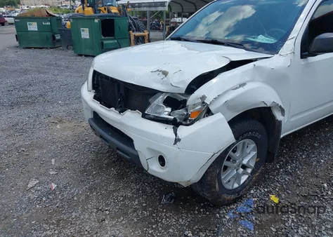 2019 Nissan Frontier Sv from USA, damaged, VIN 1N6DD0EV7KN720408